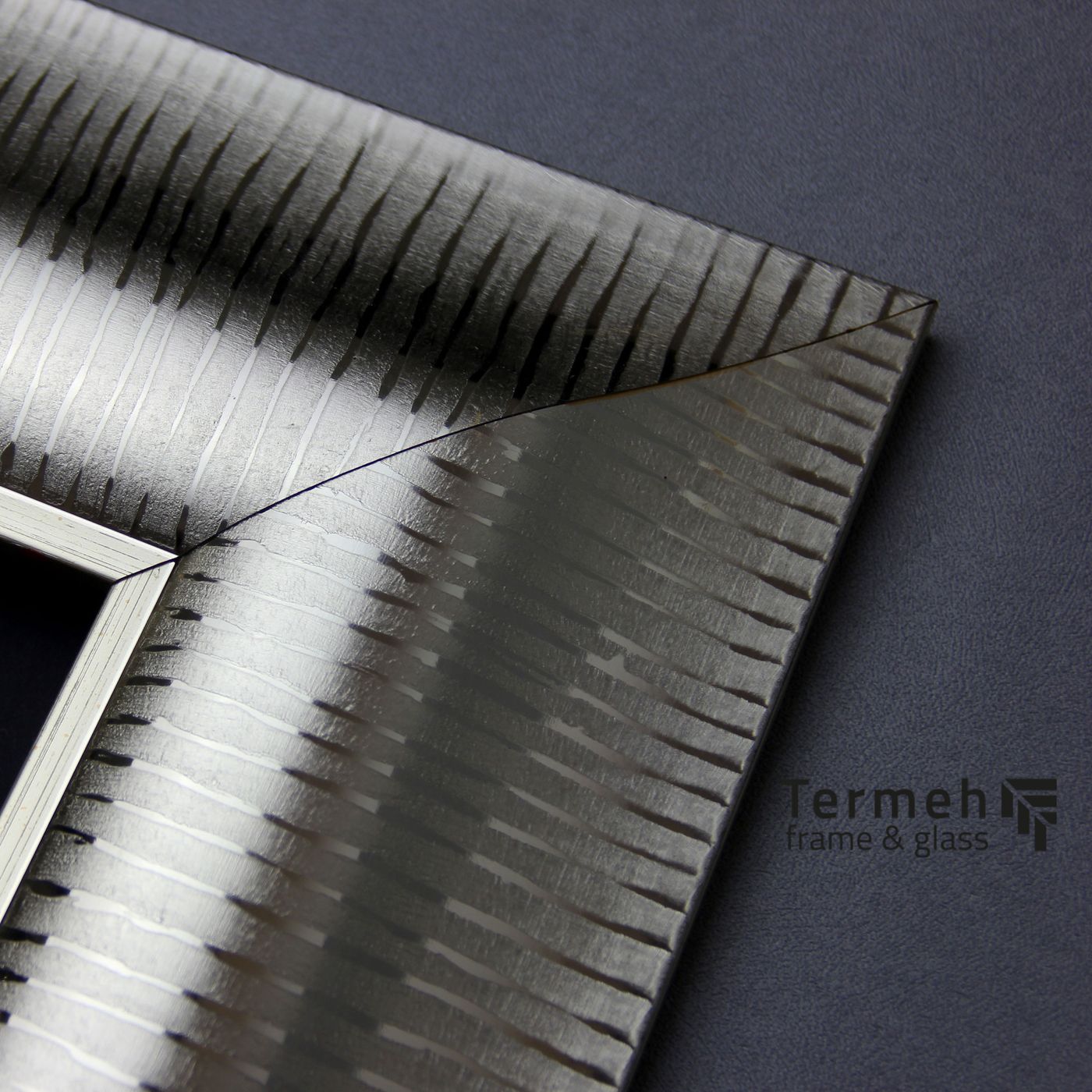 Plastic frame sample