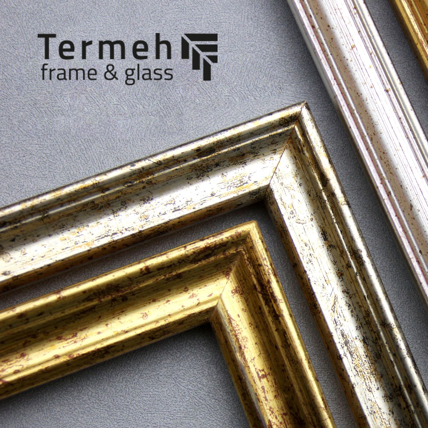 Framed artwork