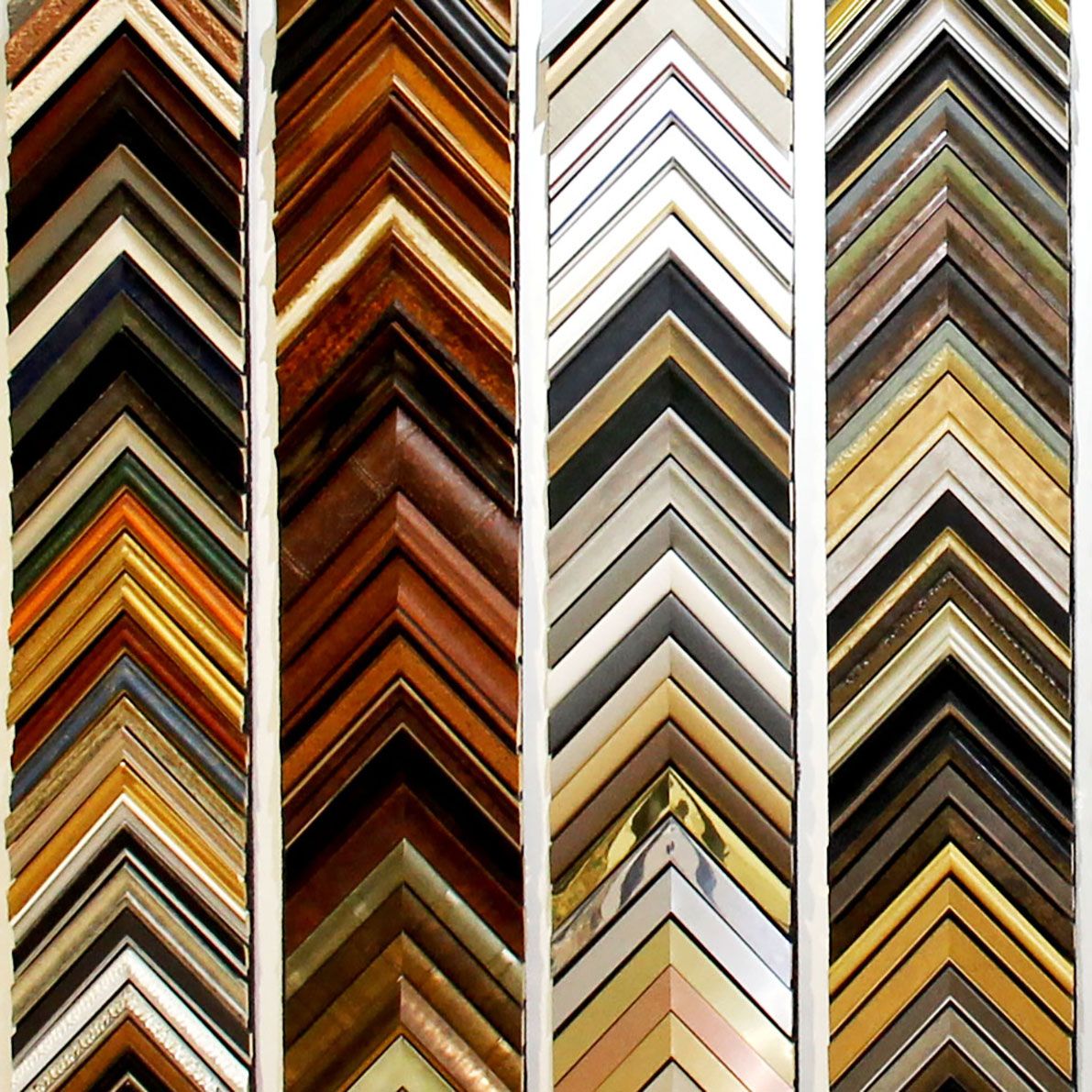 Moulding samples banner