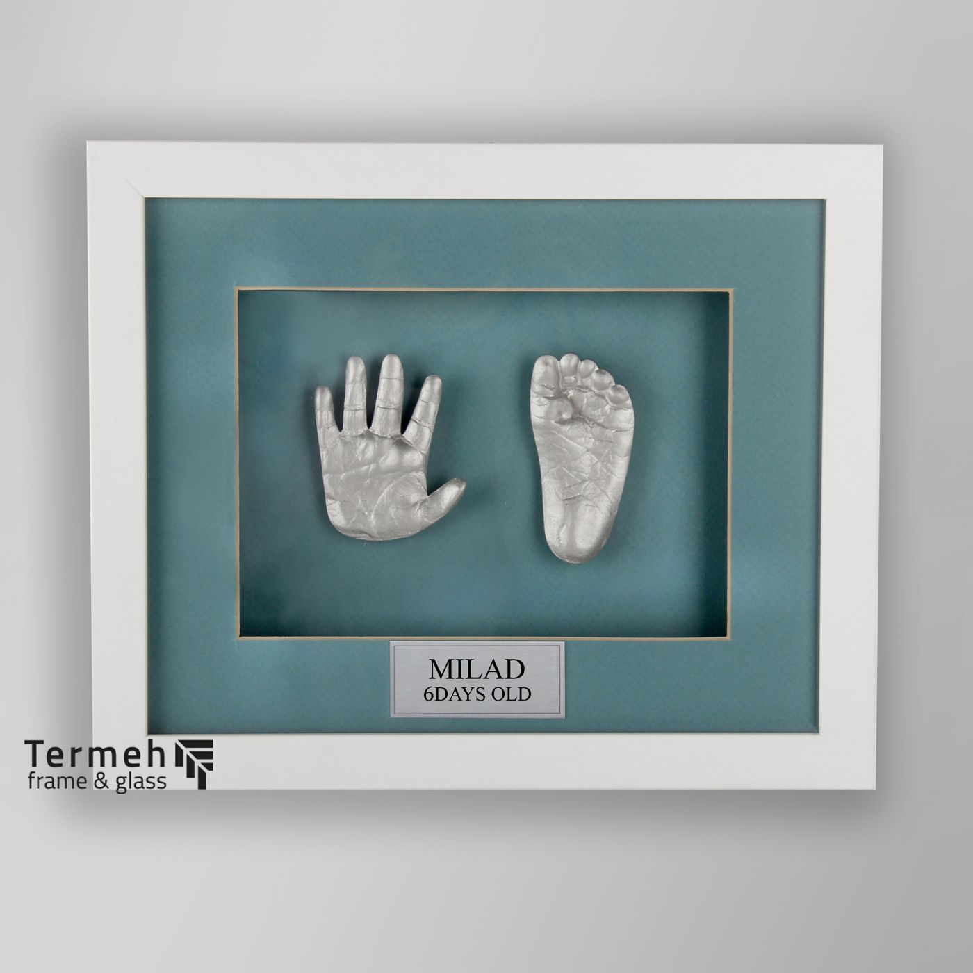 Box frame