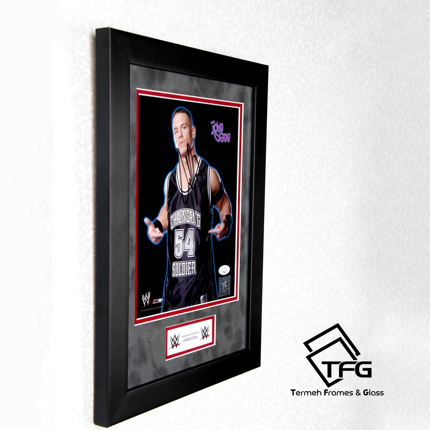 Customized Framing