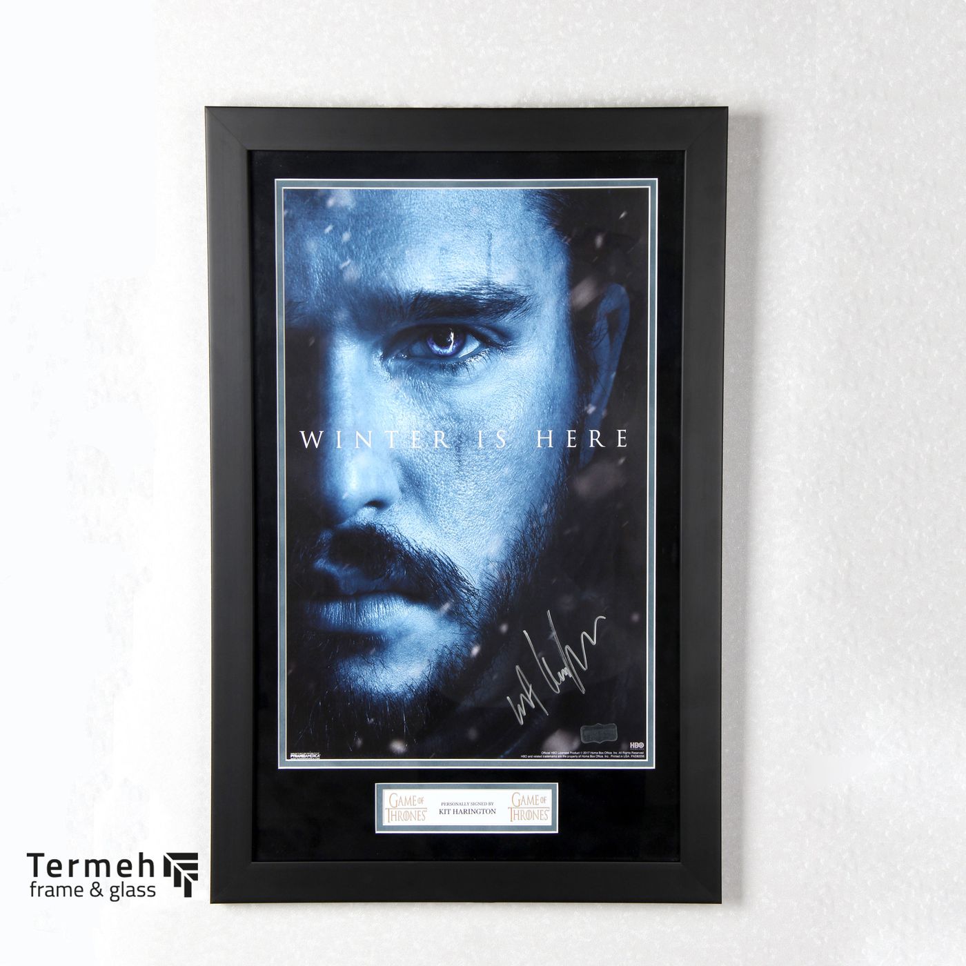 Customized framing