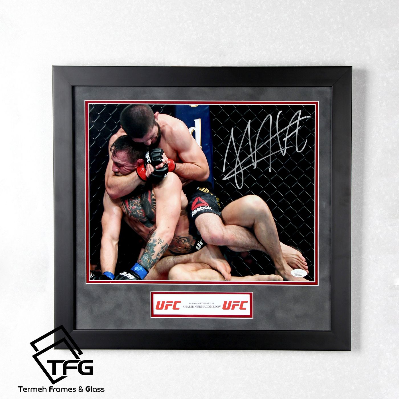 Customized framing
