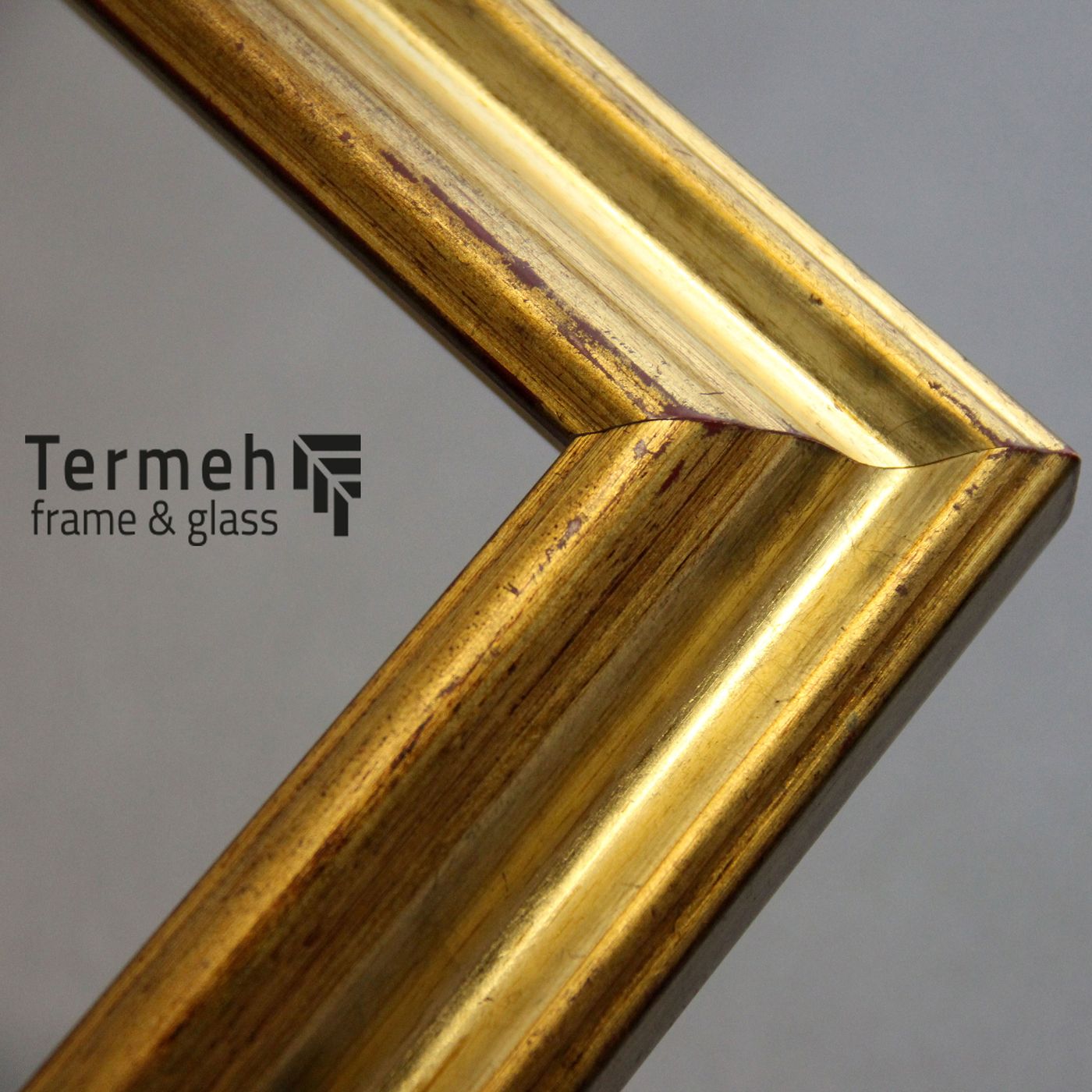 Gold Leaf moulding samples