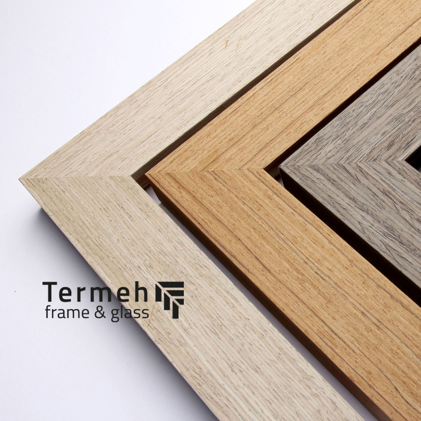 Wooden frame
